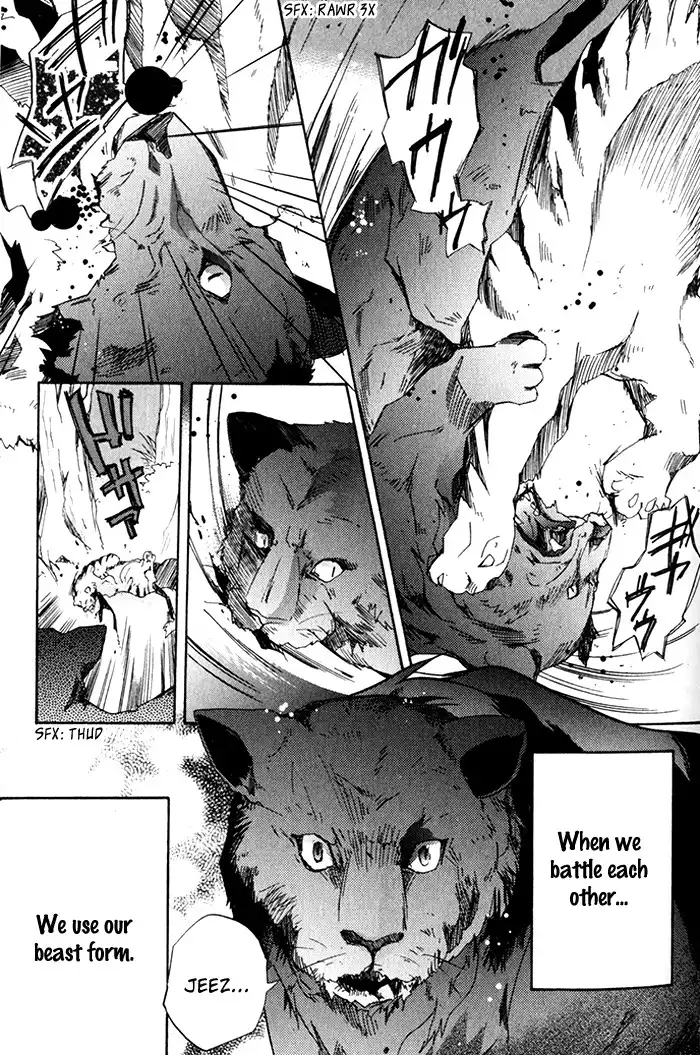 Mahoutsukai no Neko Chapter 23 10